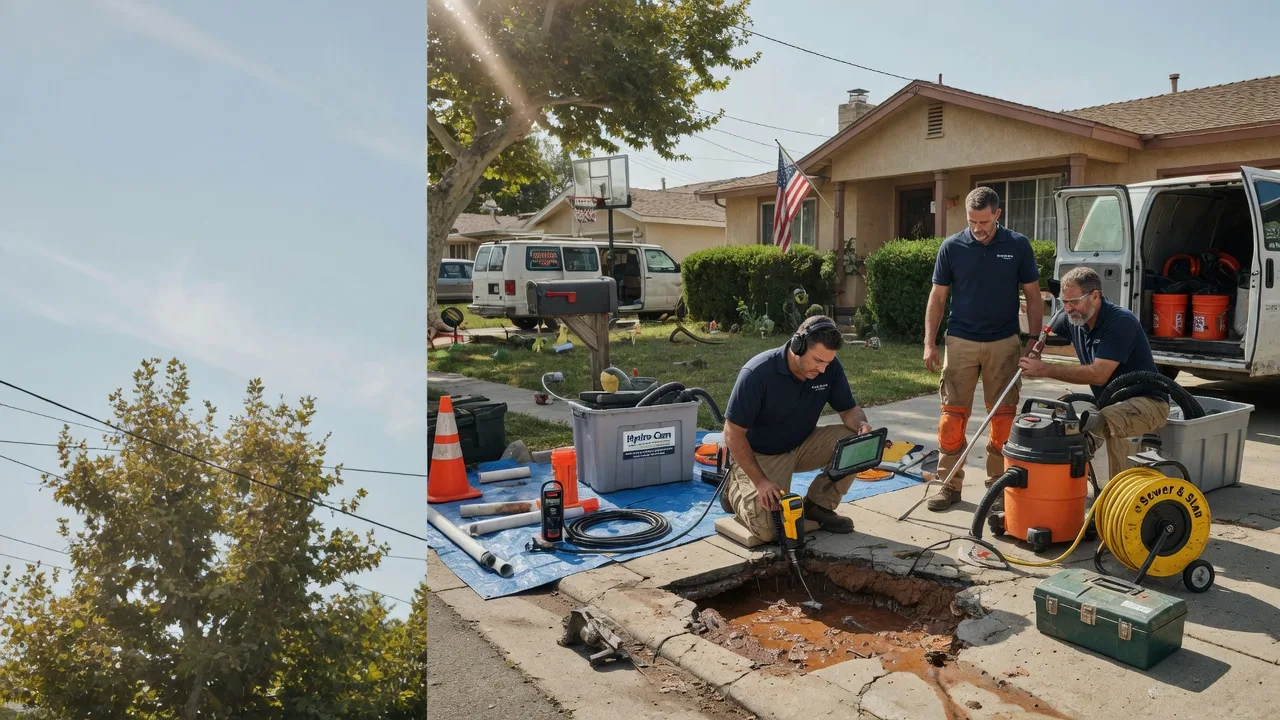 Slab Leak Repair in Hempstead, TX near me